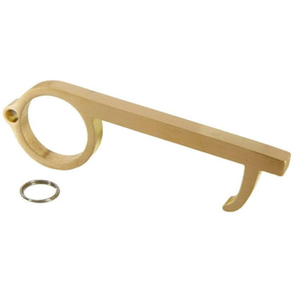 Hy-Genie Brass No Touch Hand Tool Brass