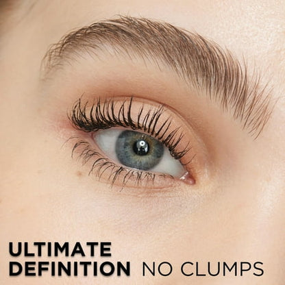 L'Oreal Paris Telescopic Washable Mascara, Carbon Black, 0.27 fl oz