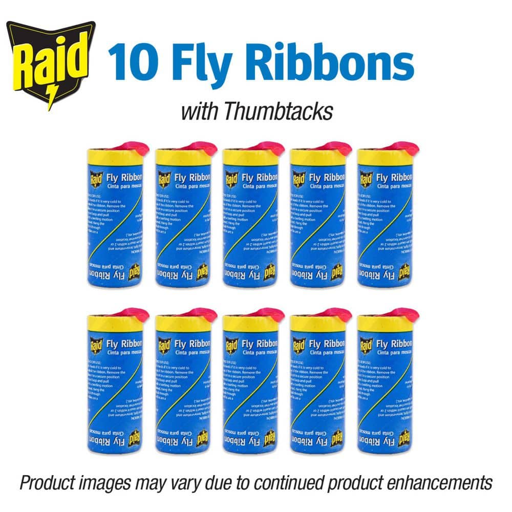 Fly Ribbon Trap (10-Pack)