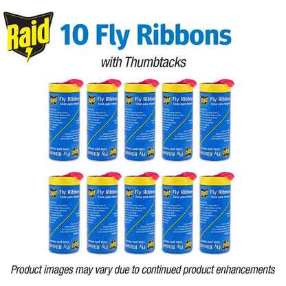 Fly Ribbon Trap (10-Pack)