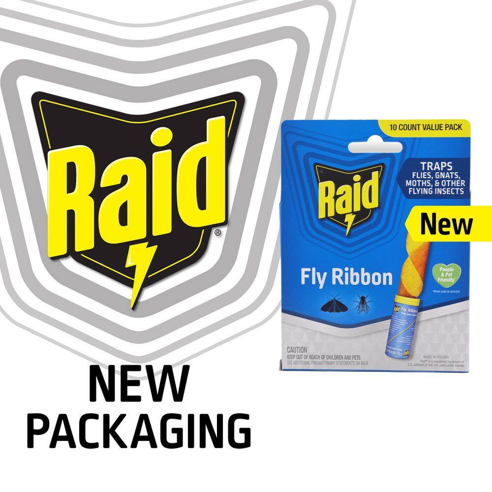 Fly Ribbon Trap (10-Pack)