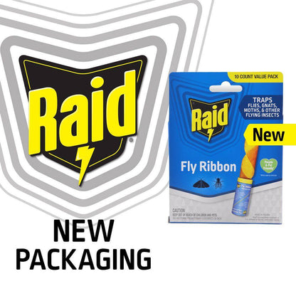 Fly Ribbon Trap (10-Pack)