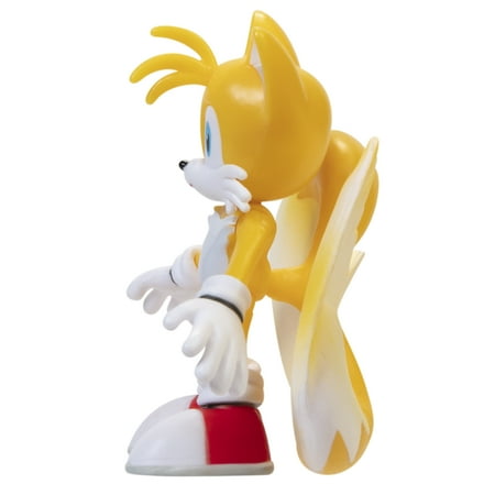 Sonic the Hedgehog 2.5 inch Modern Tails Action Figure