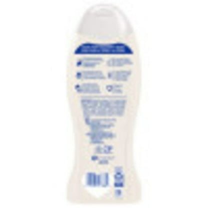 Softsoap Exfoliating Body Wash, All Skin Types, Coconut Butter, 20 fl oz Bottle