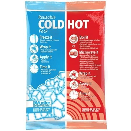 Mueller Reusable Cold/Hot Pack