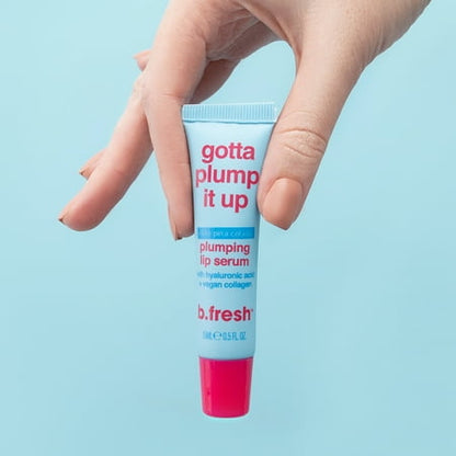 B.Fresh Gotta Plump It Up - Lip Serum 0.5 fl oz