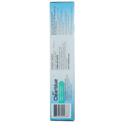 Clearblue Plus Pregnancy Tests 3 ea *Damaged Packaging* *Exp 2/29/28*