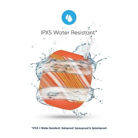 Onn. Portable Bluetooth Speaker