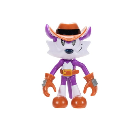 Sonic the Hedgehog Classic Fang 2.5 Inch Figure