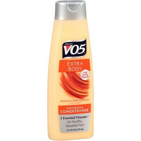 Alberto VO5 Extra Body Volumizing Conditioner Unisex, 12.5 Oz