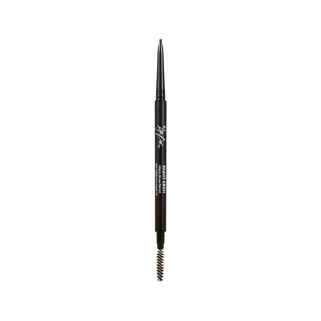 The Lip Bar Exact arch Micro Brow Pencil, Dark Brown