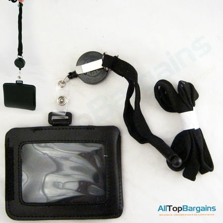 Lewis N. Clark RFID-Blocking ID Holder