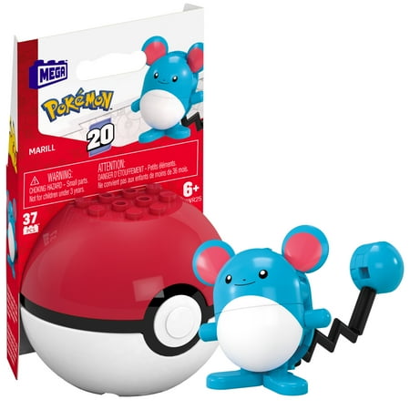 MEGA Pokemon Building Toy Kit *CHOSEN AT RANDOM*