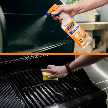 KH-7 Super Degreaser for Oven, Grill, Vehicles, Clothing & More, 26 oz.