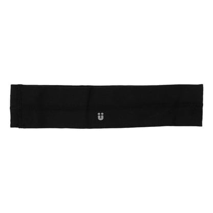 Scunci Everyday & Active No-Slip Grip Stretch Headwrap in Black, 1ct *Damaged Packaging*
