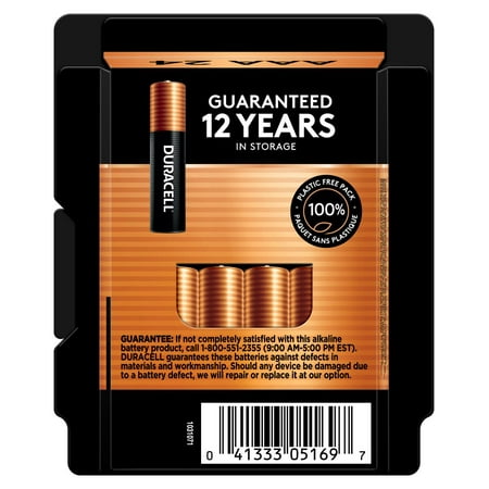 Duracell PowerBoost AAA Batteries, 24 Pack *Damaged Box*