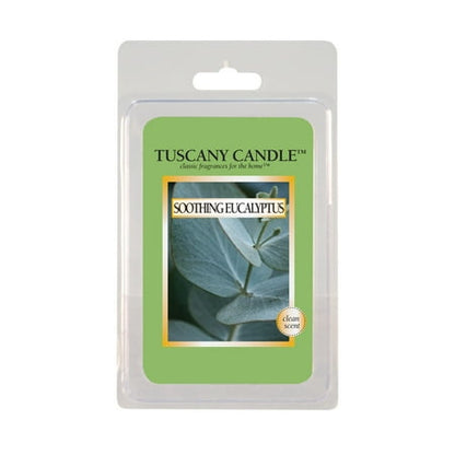 Tuscany Candle Fragrance Bars, 2.5 oz Soothing Eucalyptus