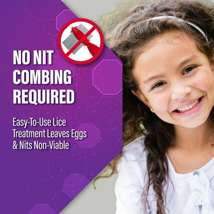 RID ONE & DONE, 4oz Ivermectin Lotion, Prescription Strength, Eliminates Super Lice & Renders Eggs Non Viable *Exp 11/2026* *Damaged Box*