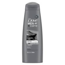 Dove Men+Care Men's Hair Charcoal + Clay Shampoo