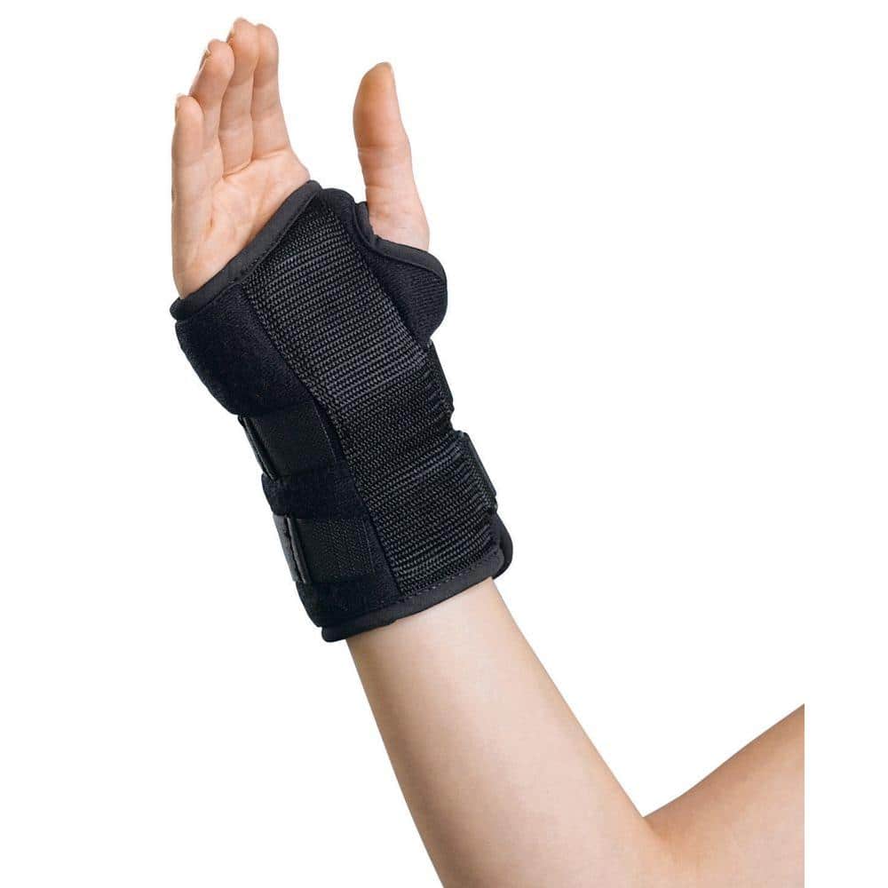 Curad Universal Wrist Splint Right-Handed *Damaged Package See Desc*