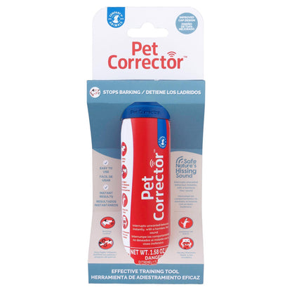 Pet Corrector Cat/Dog No Chew Training Spray 1.58 oz *Minor Package Damage*