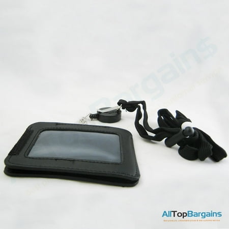 Lewis N. Clark RFID-Blocking ID Holder