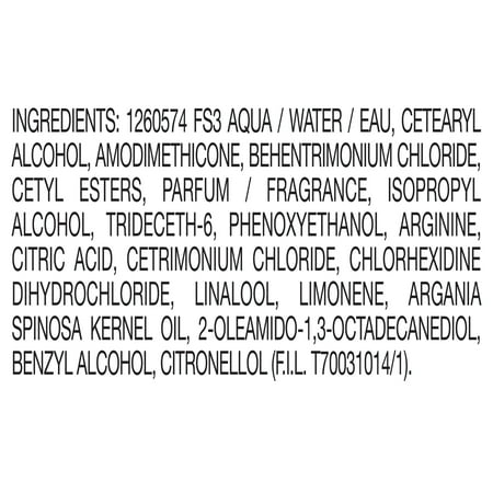 Garnier Fructis Hair Filler Color Repair Squeeze Conditioner with Ceramide, 10.1 fl oz