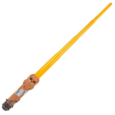 Star Wars Lightsaber Squad Chewbacca, Yellow Lightsaber