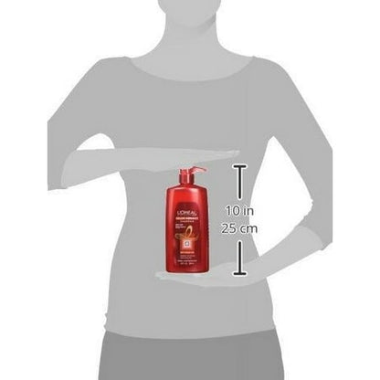 L'Oreal Elvive Color Vibrancy Protecting Shampoo for Color Treated Hair 28 fl oz