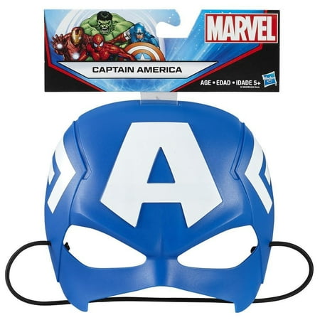 Marvel Captain America Mask