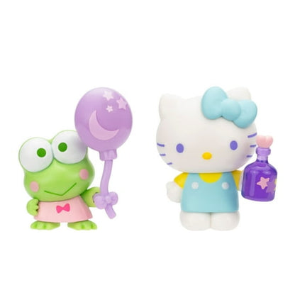 Hello Kitty & Keroppi Dreamland Vinyl Figures 2-Pack