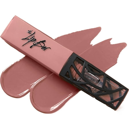 The Lip Bar Vegan Matte Liquid Lipstick, Curlfriend, 0.24 fl oz