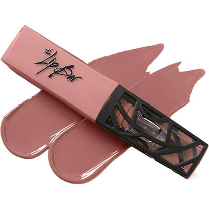 The Lip Bar Vegan Matte Liquid Lipstick, Curlfriend, 0.24 fl oz