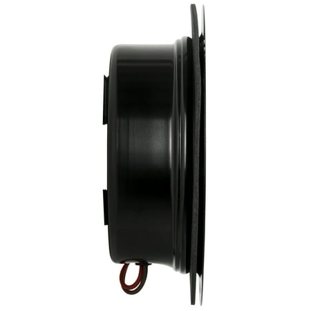 Hopkins Towing Solutions 4 Inch Round Stop-Tail-Turn Lamp Flange Mount, B430BLK