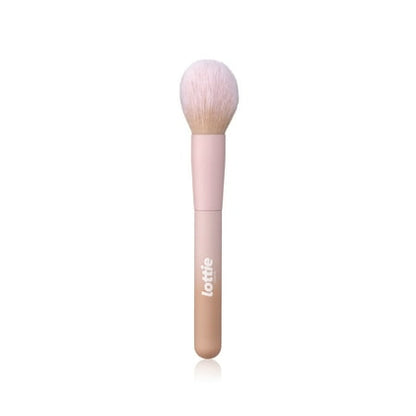 Lottie London Tapered Bronzer Brush, 100% Vegan, LF05