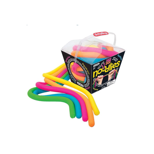 Schylling Noodlies Assorted Colors *Colors Chosen at Random*