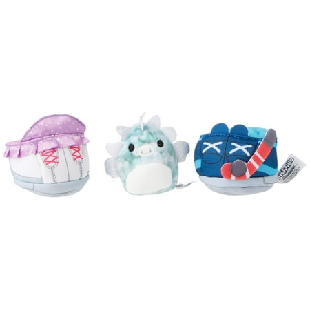 Squishville Accessory Set - Squishville On Ice - Ice-themed Accessories - Ages 3+