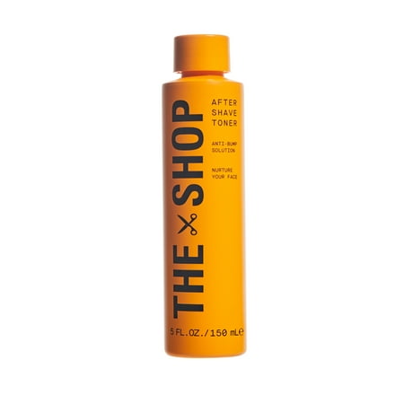 The Shop Aftershave Toner, 5 oz