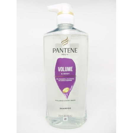 Pantene Pro-V Volume & Body Shampoo