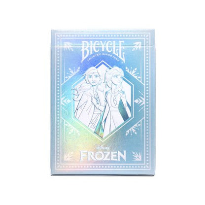 Disney Frozen Inspired Bicycle Playing Cards