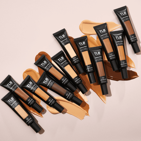 The Lip Bar Just a Tint 3-in-1 Tinted Skin Conditioner, Caramel Delight