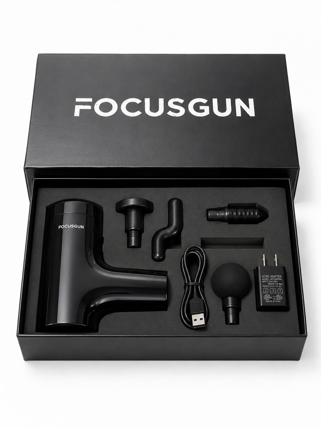 Focus Massage Gun