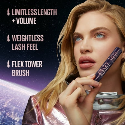Maybelline Lash Sensational Sky High Washable Mascara Makeup, Green Altitude, 0.24 fl oz