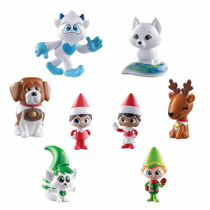 The Elf on the Shelf - Santaverse Collectible Mini Figure - Styles May Vary 1ct