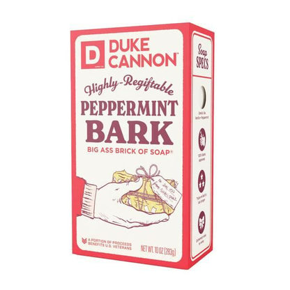 Duke Cannon Supply Co. - Peppermint Bark