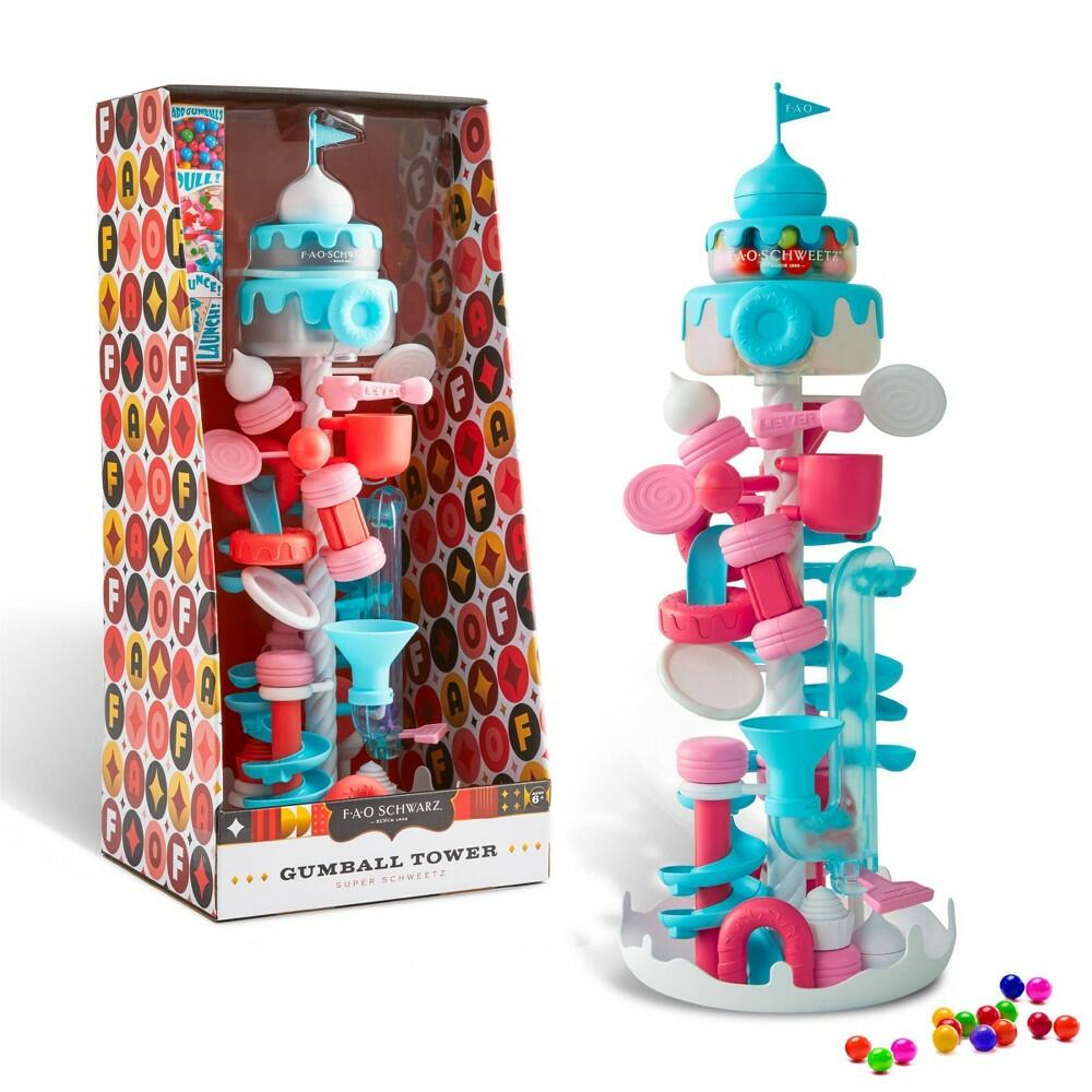 Candy Dispenser with Plastic Container & Lid