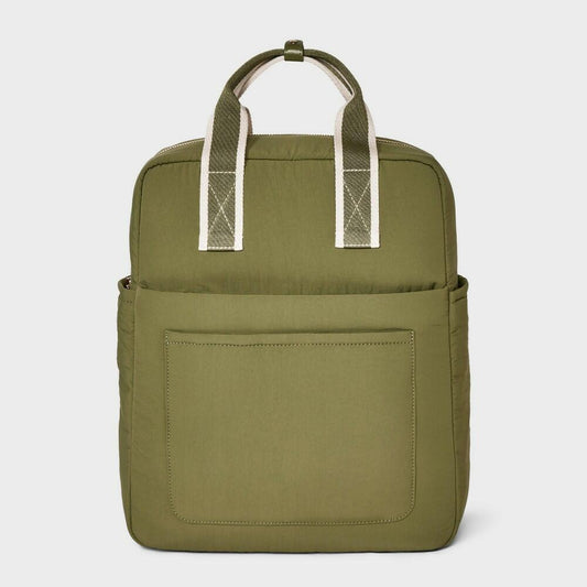 Square Backpack