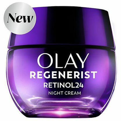 OLAY REGENERIST Retinol 24 Night Cream