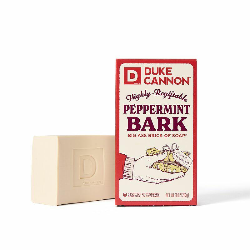 Duke Cannon Supply Co. - Peppermint Bark