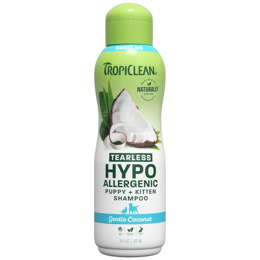 Hypo Allergenic Dog Shampoo - 16oz